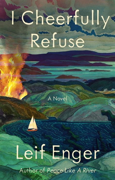 ‘I Cheerfully Refuse’ Review: Great Lakes Odyssey .